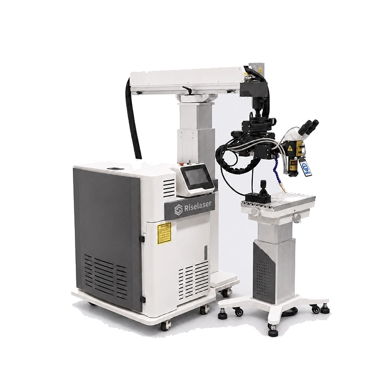 RLW-FQJ150-laser-welding-machine-for-mold-repair